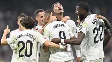 تشكيل ريال مدريد المتوقع أمام لاس بالماس اليوم في الدوري الإسباني