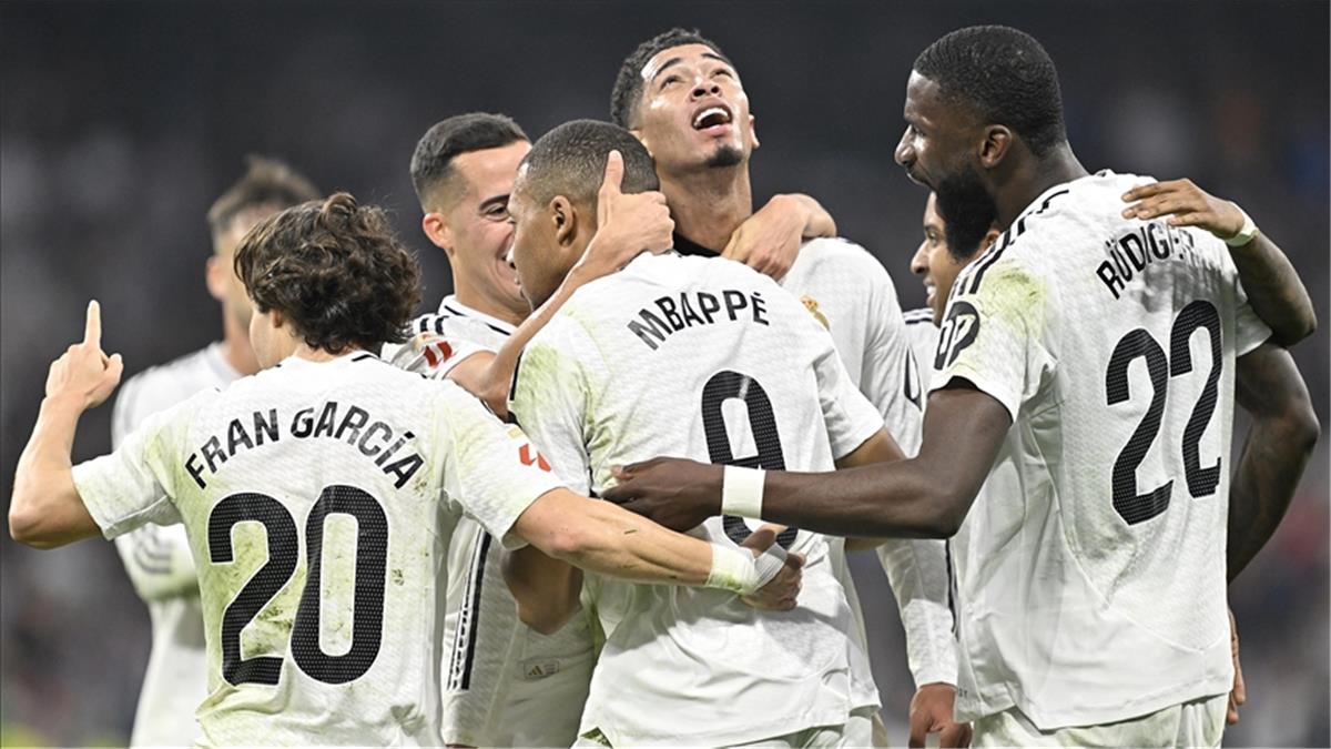 تشكيل ريال مدريد المتوقع أمام لاس بالماس اليوم في الدوري الإسباني 5 تشكيل ريال مدريد المتوقع أمام لاس بالماس اليوم في الدوري الإسباني
