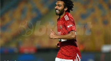 فيديو | “لوب رائع”.. حسين الشحات يُسجل هدف تعادل الأهلي أمام أورلاندو