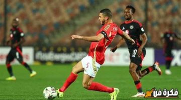ماذا حدث بين الأهلي وبين بن شرقي؟.. تفاصيل تزعج الجمهور بعد خسارة أورلاندو
