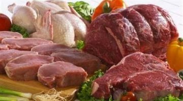 أسعار اللحوم والفراخ والأسماك اليوم الأحد 19 يناير 2025