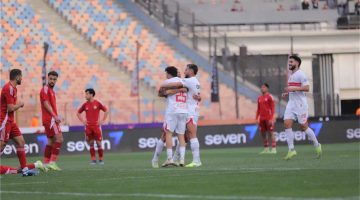 بدلاء الزمالك أمام إنيمبا النيجيري في الكونفدرالية.. فتوح يجاور شيكابالا