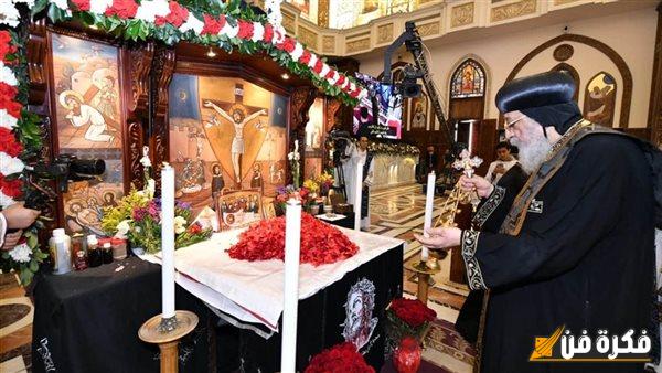 يستمر 55 يومًا.. الكنيسة القبطية الأرثوذكسية تستعد لبداية أطول أصوامها في 2025: تعرف على سبب اختلاف موعد "الصوم الكبير" وأهم تفاصيله 5 يستمر 55 يومًا.. الكنيسة القبطية الأرثوذكسية تستعد لبداية أطول أصوامها في 2025: تعرف على سبب اختلاف موعد “الصوم الكبير” وأهم تفاصيله
