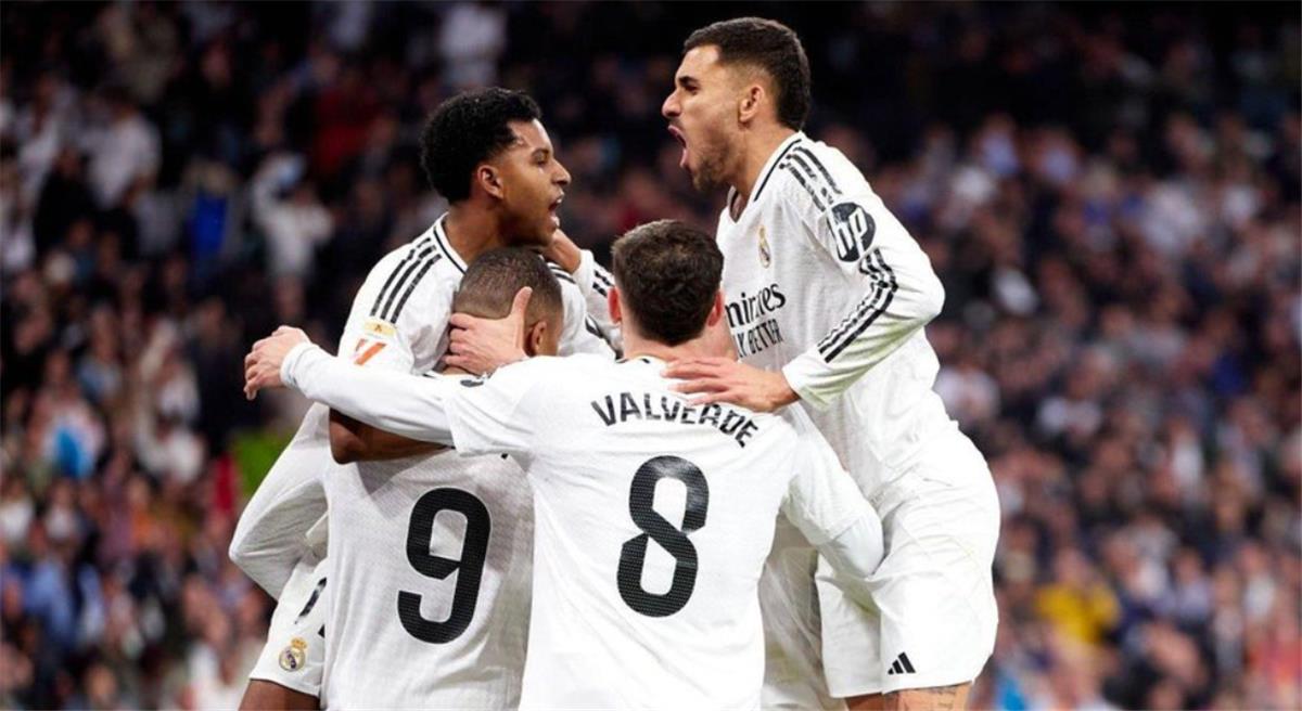 رجل مباراة ريال مدريد ولاس بالماس في الدوري الإسباني 5 رجل مباراة ريال مدريد ولاس بالماس في الدوري الإسباني