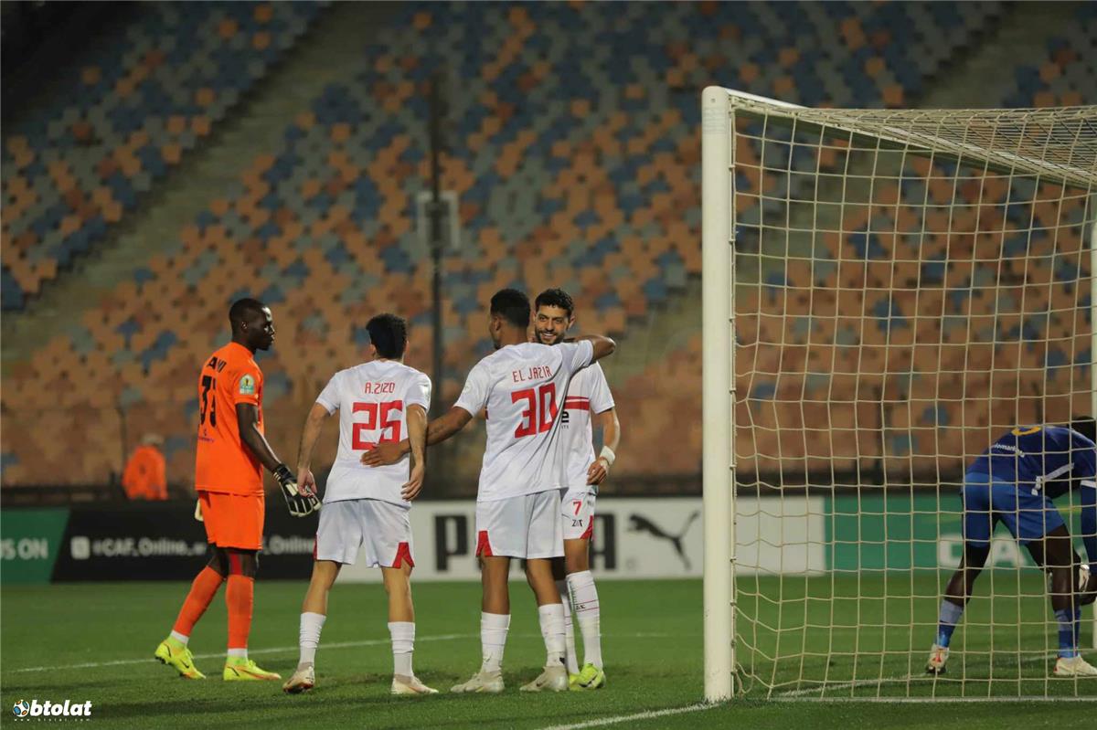 هيثم فاروق: الزمالك حقق ما فشلت فيه الفرق المصرية.. والكونفدرالية أصبحت أكثر قوة