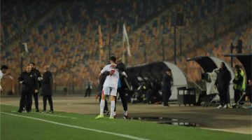 جروس: لاعب الزمالك موهوب.. واستحقينا الفوز على إنيمبا