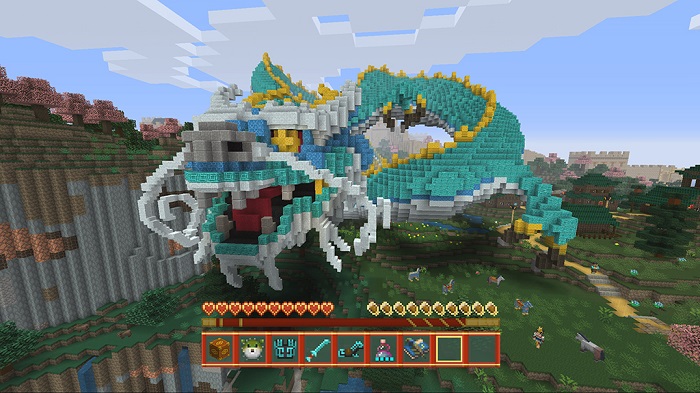 1737317764 784 لعبة Minecraft الصينية كيف تختلف عن النسخة العالمية ولماذا؟