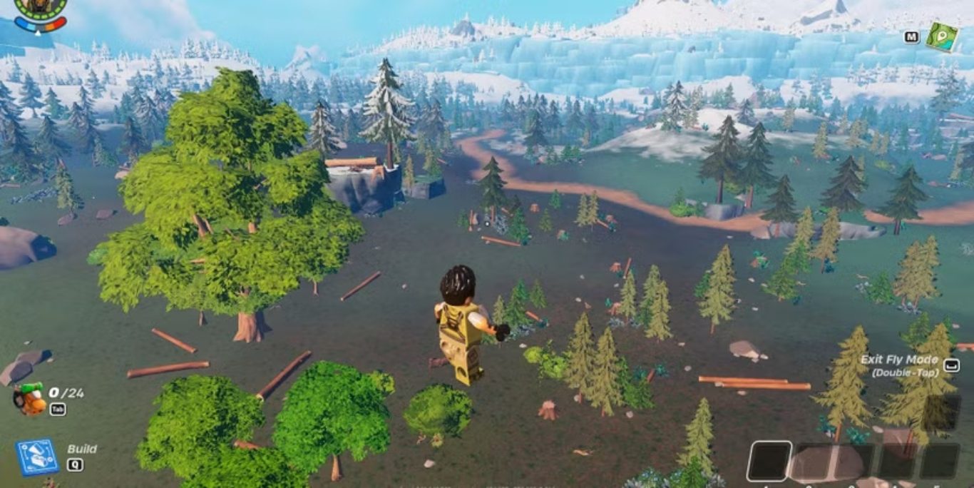 1737335403 927 أفضل بذور للخريطة العالمية في Lego Fortnite الجزء الثاني