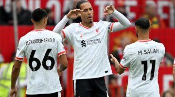 روبي فاولر عن عقود محمد صلاح وفان دايك وأرنولد مع ليفربول: اثنان منهم وقعا بالفعل