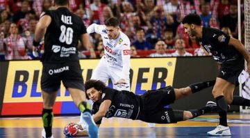 إصابة لاعب منتخب مصر لكرة اليد والفحوصات تحسم موقفه من استكمال كأس العالم