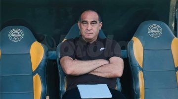 علي ماهر: نسخة لاعب المصري هذا الموسم مختلفة.. ولا نهدر ركلات الجزاء في التدريبات
