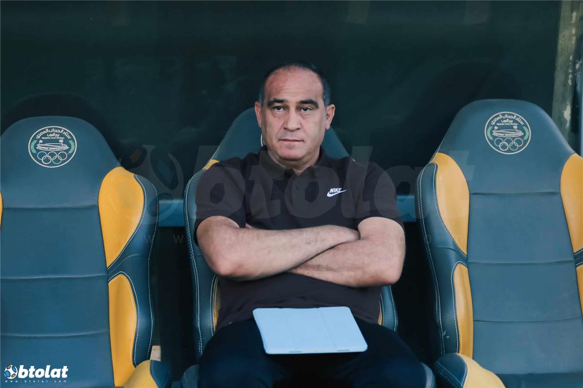 علي ماهر: نسخة لاعب المصري هذا الموسم مختلفة.. ولا نهدر ركلات الجزاء في التدريبات 5 علي ماهر: نسخة لاعب المصري هذا الموسم مختلفة.. ولا نهدر ركلات الجزاء في التدريبات
