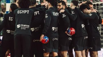 فيديو | منتخب مصر يسحق كرواتيا في عقر داره بـ كأس العالم لكرة اليد