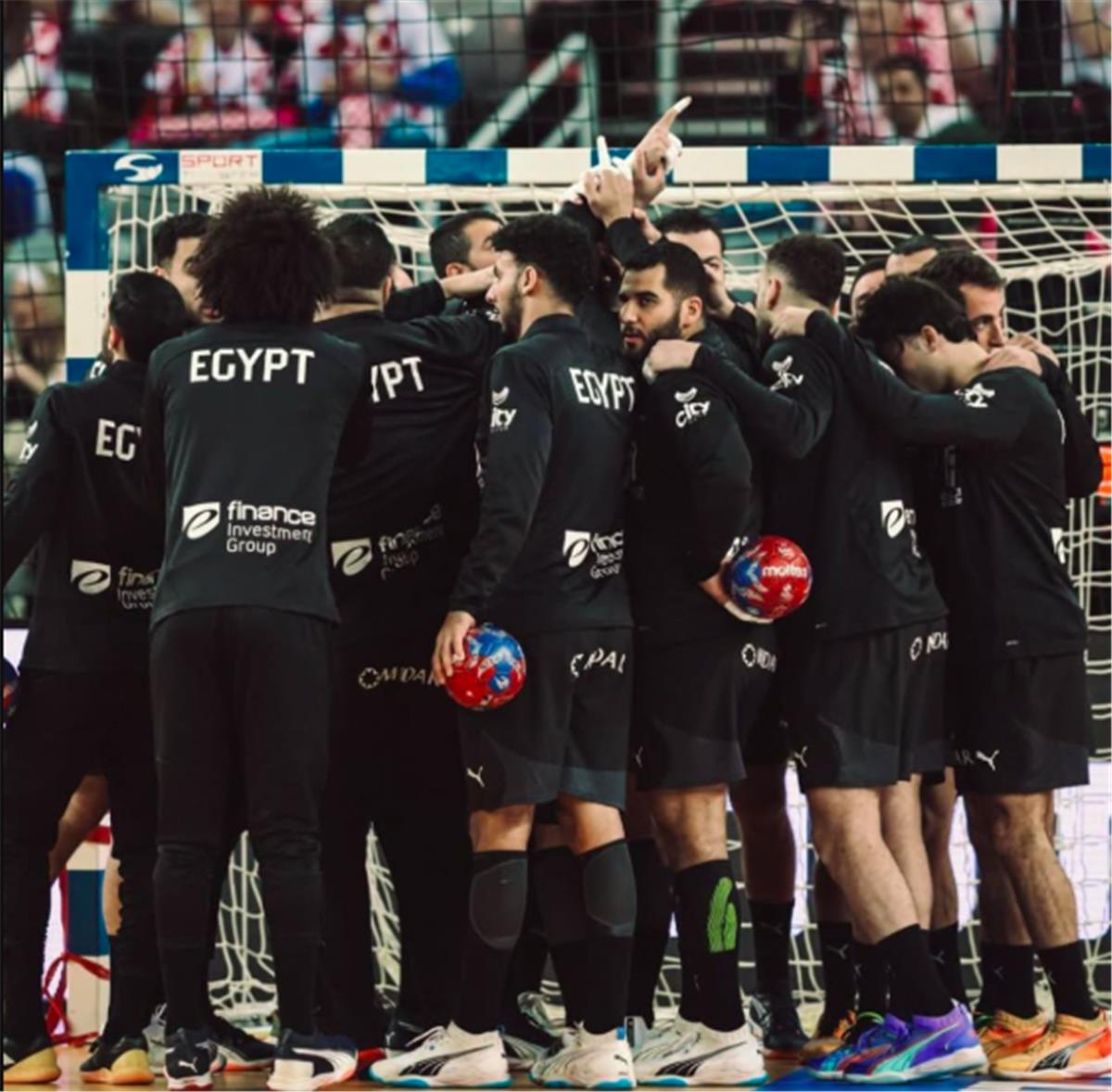 فيديو | منتخب مصر يسحق كرواتيا في عقر داره بـ كأس العالم لكرة اليد