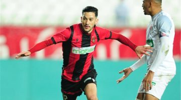 ترتيب المجموعة الثالثة في الكونفدرالية بعد فوز اتحاد العاصمة على جاراف السنغالي
