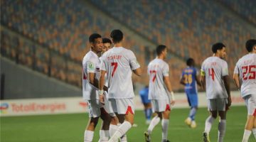 المنافسون المحتملون لـ الزمالك في دور الـ8 من الكونفدرالية
