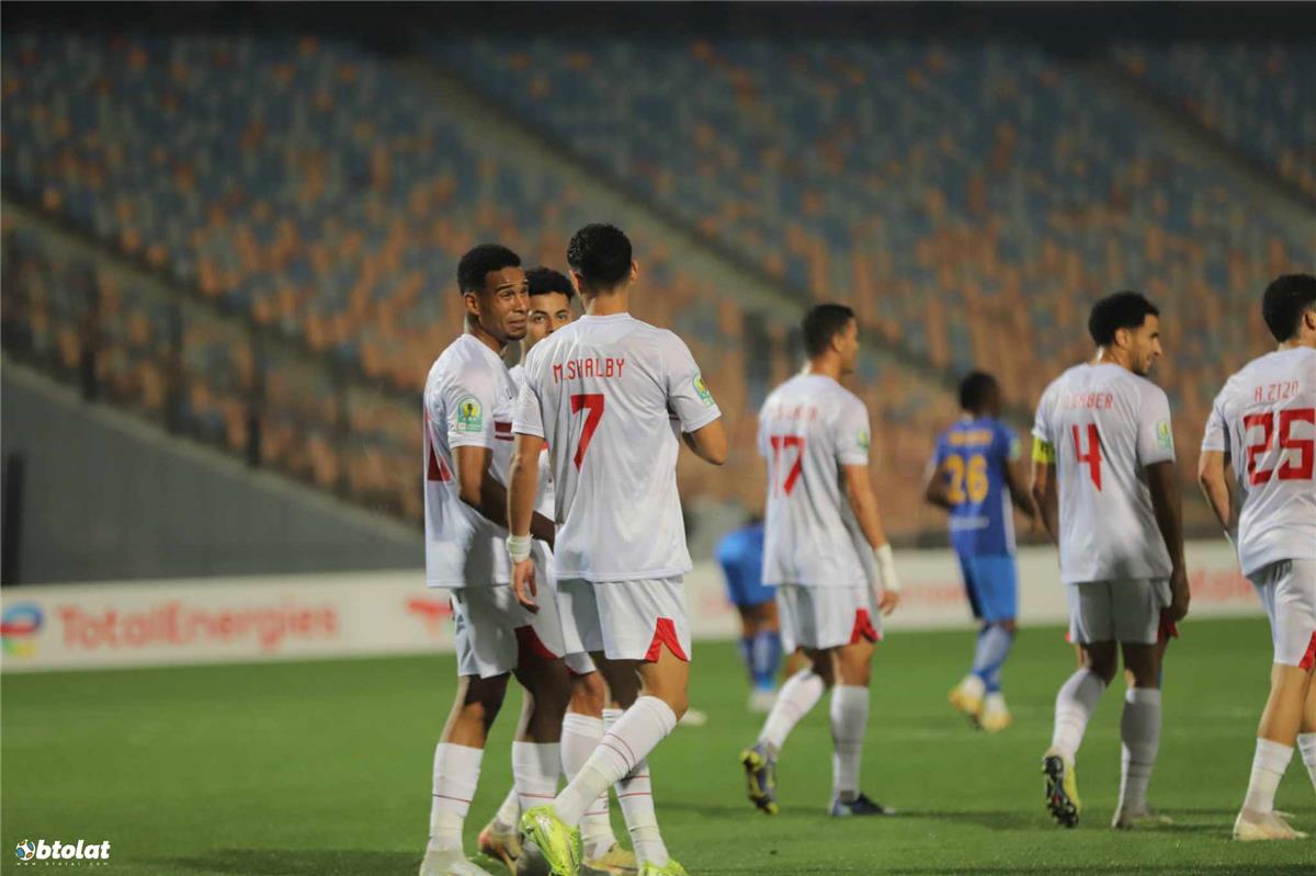 المنافسون المحتملون لـ الزمالك في دور الـ8 من الكونفدرالية 5 المنافسون المحتملون لـ الزمالك في دور الـ8 من الكونفدرالية