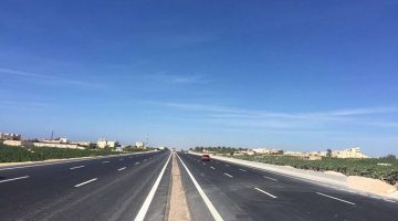 المجتمعات العمرانية تثبت تسعير الأراضي المتفاوض عليها قلبي الطريق الساحلي