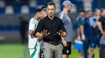 الأهلي السعودي يوضح موقفه من رحيل ماتياس يايسله بعد أنباء التفاوض مع أليجري