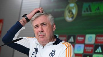 أوندا ثيرو تفجرها: أنشيلوتي يقرر الرحيل عن ريال مدريد