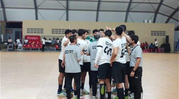 مجموعة مصر في الدور الرئيسي لكأس العالم لكرة اليد 2025