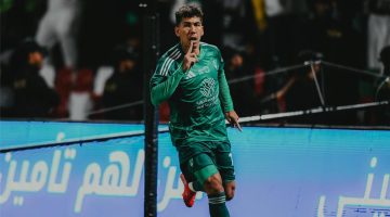 ترتيب هدافي الدوري السعودي بعد هدف فيرمينو أمام الاتفاق