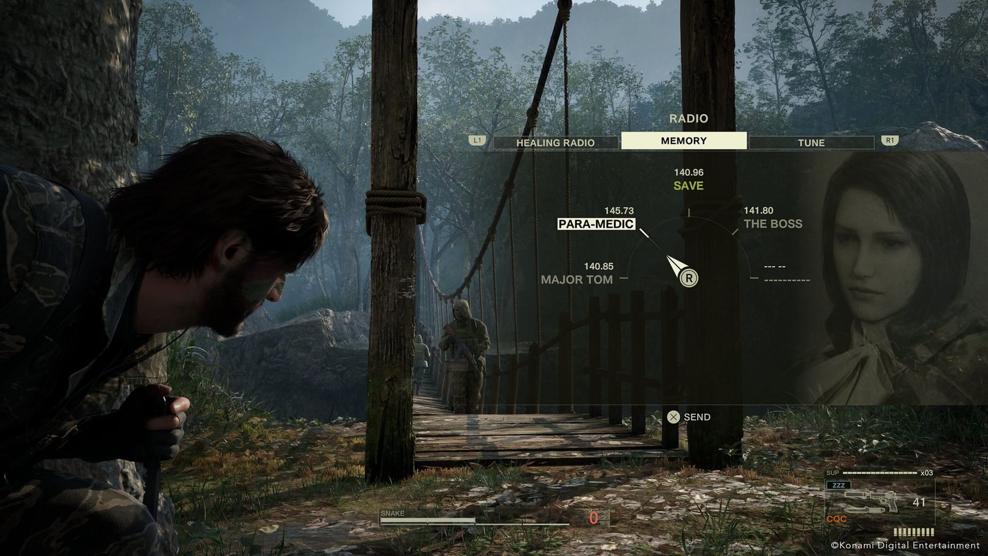 1737405963 148 لماذا تستحق Metal Gear Solid 2 معاملة مماثلة لريميك Delta؟