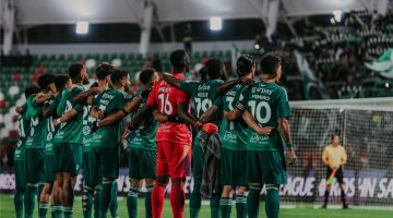 بثنائية فيجا وفيرمينو.. الأهلي يفوز على الاتفاق في الدوري السعودي