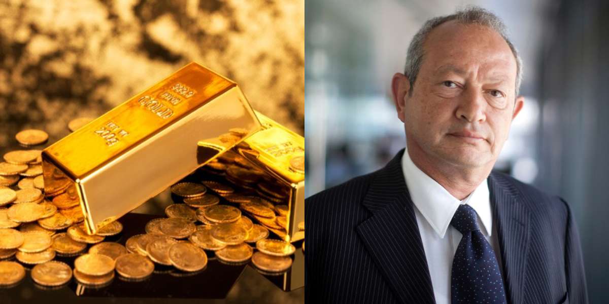 هل تتراجع أسعار الذهب في عهد ترامب؟.. نجيب ساويرس يرد 5 هل تتراجع أسعار الذهب في عهد ترامب؟.. نجيب ساويرس يرد