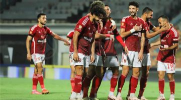 الأهلي يراقب مدافع سموحة للتعاقد معه خلال انتقالات يناير