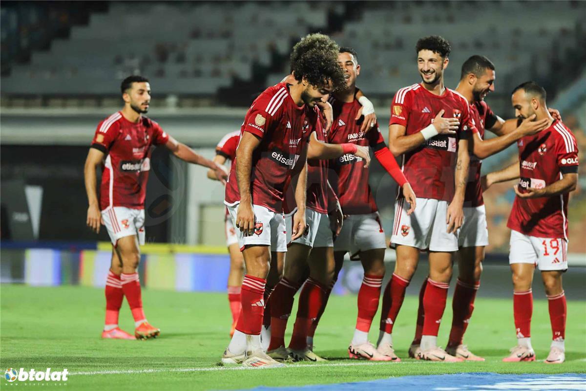 الأهلي يراقب مدافع سموحة للتعاقد معه خلال انتقالات يناير 5 الأهلي يراقب مدافع سموحة للتعاقد معه خلال انتقالات يناير