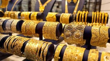 سعر الذهب اليوم الثلاثاء 21 يناير في مصر للبيع والشراء عيار 21