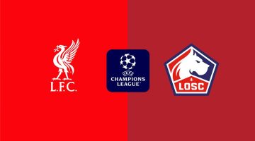 موعد والقناة الناقلة لمباراة ليفربول وليل اليوم في دوري أبطال أوروبا.. والمعلق