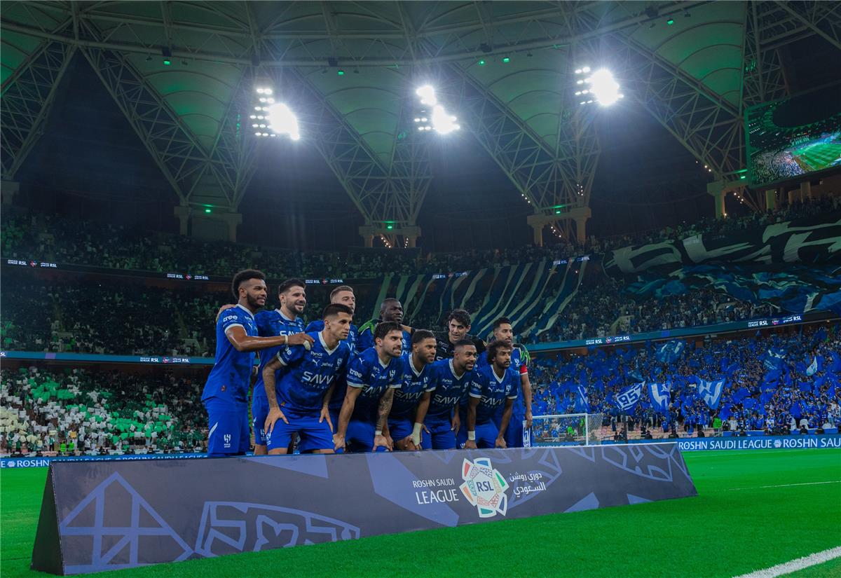 موعد والقناة الناقلة لمباراة الهلال والوحدة اليوم في الدوري السعودي.. والمعلقون 5 موعد والقناة الناقلة لمباراة الهلال والوحدة اليوم في الدوري السعودي.. والمعلقون