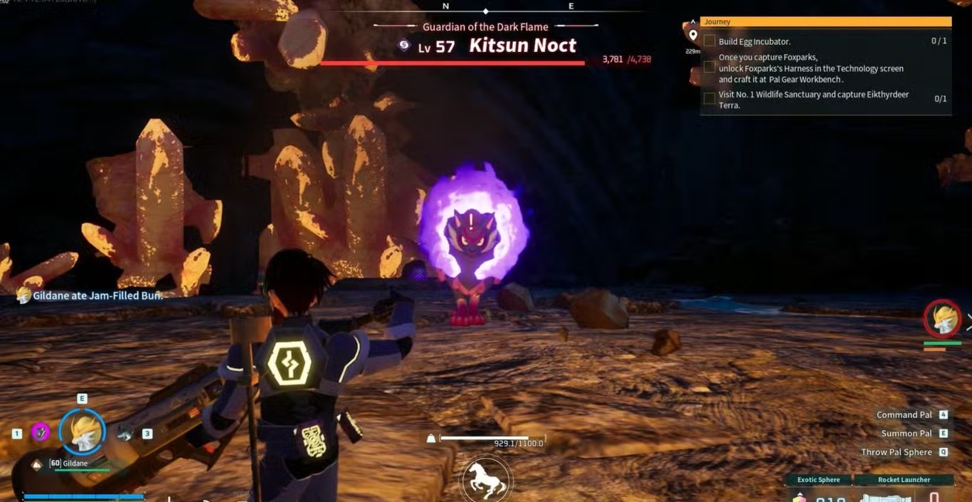 أين تجد Kitsun Noct و كيفية الحصول على Guided Missile Launcher في Palworld - صدي الخليج 8 1737418623 210 أين تجد Kitsun Noct و كيفية الحصول على Guided Missile
