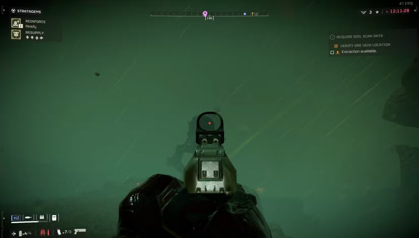 1737441243 723 أفضل إعداد لبندقية القنص في Helldivers 2 الجزء الثاني
