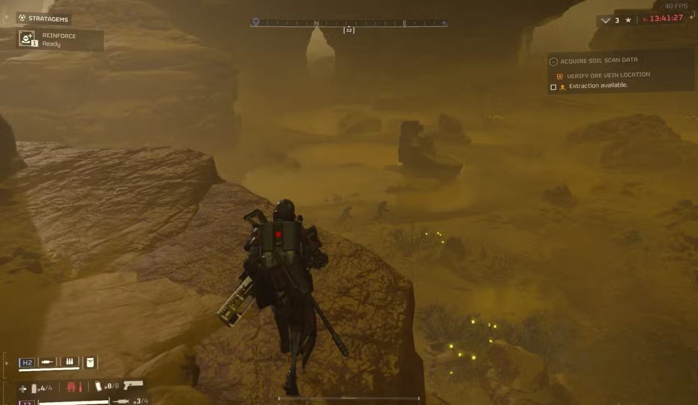 أفضل إعداد لبندقية القنص في Helldivers 2 - الجزء الثاني والاخير - صدي الخليج 11 1737441244 929 أفضل إعداد لبندقية القنص في Helldivers 2 الجزء الثاني