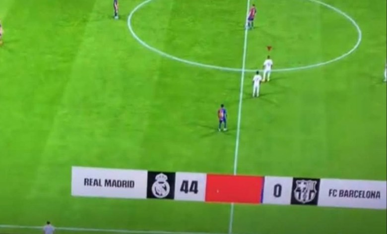 مشجع لفريق ريال مدريد ينتقم من برشلونة لطريقته الخاصة حتى يتمكن من النوم بشكل طبيعي | صدي الخليج 6 1737448805 621 مشجع لفريق ريال مدريد ينتقم من برشلونة لطريقته الخاصة حتى