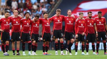 تقارير: نابولي يرصد 50 مليون يورو لضم لاعب مانشستر يونايتد