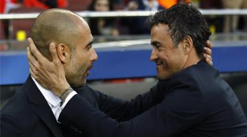 إنريكي: جوارديولا النموذج المثالي لتمثيل قيم برشلونة.. ولا نمتلك بديلاً لـ مبابي