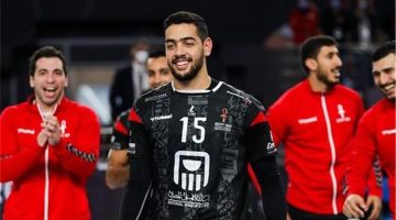 اتحاد اليد يكشف موعد عودة أحمد هشام دودو من الإصابة