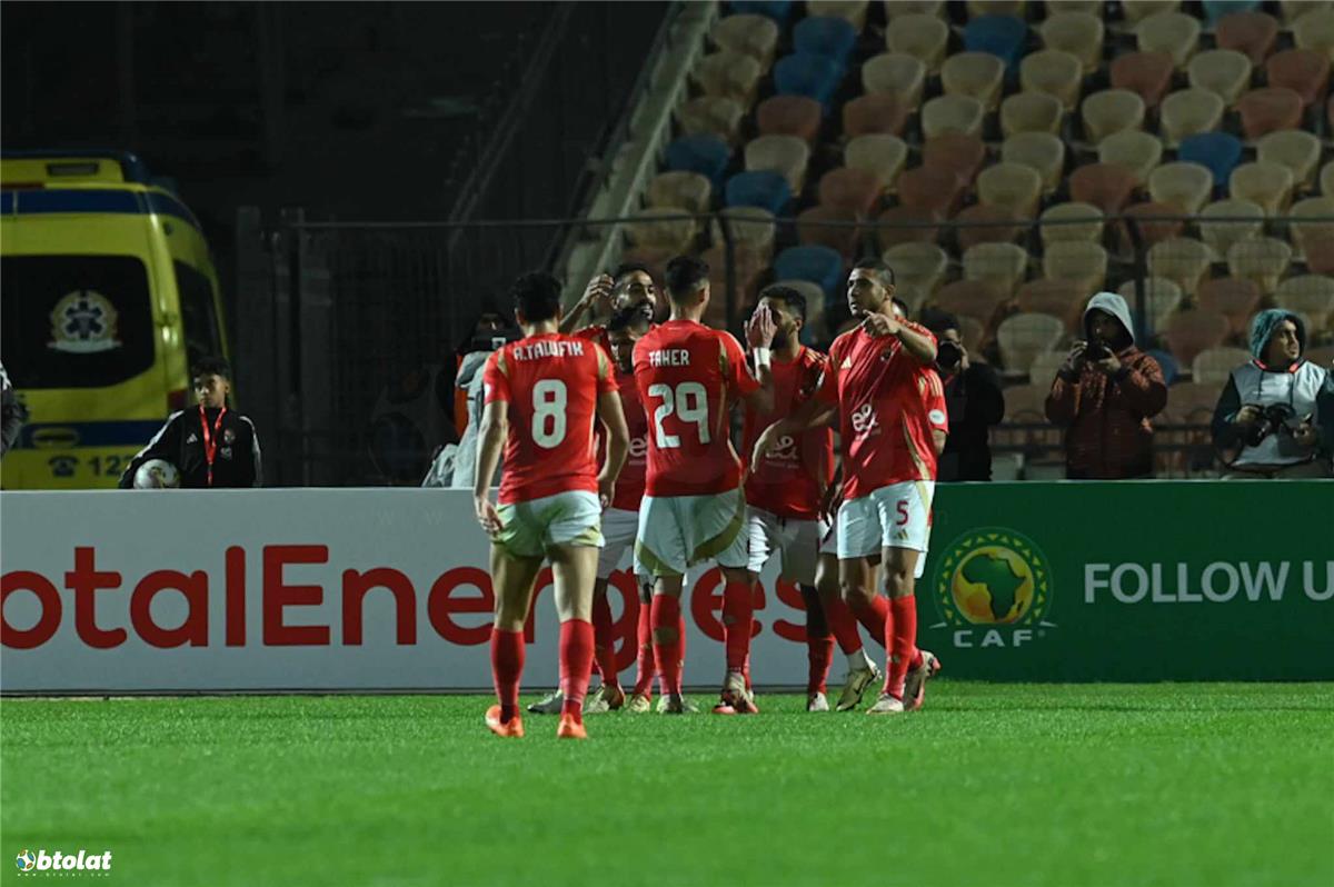 قائمة الأهلي لمباراة فاركو في الدوري المصري.. موقف وسام أبو علي 5 قائمة الأهلي لمباراة فاركو في الدوري المصري.. موقف وسام أبو علي