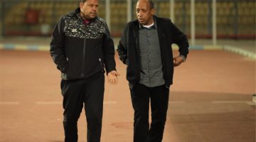 حمد إبراهيم: أسير على نهج إيهاب جلال.. والإسماعيلي سيعود لمكانته