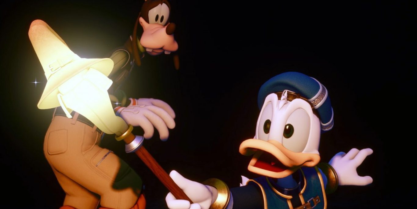 لعبة Kingdom Hearts 4 عليها الاستفادة من أسلوب القتال في Final Fantasy 7 Rebirth - صدي الخليج 7 1737494344 7 لعبة Kingdom Hearts 4 عليها الاستفادة من أسلوب القتال في