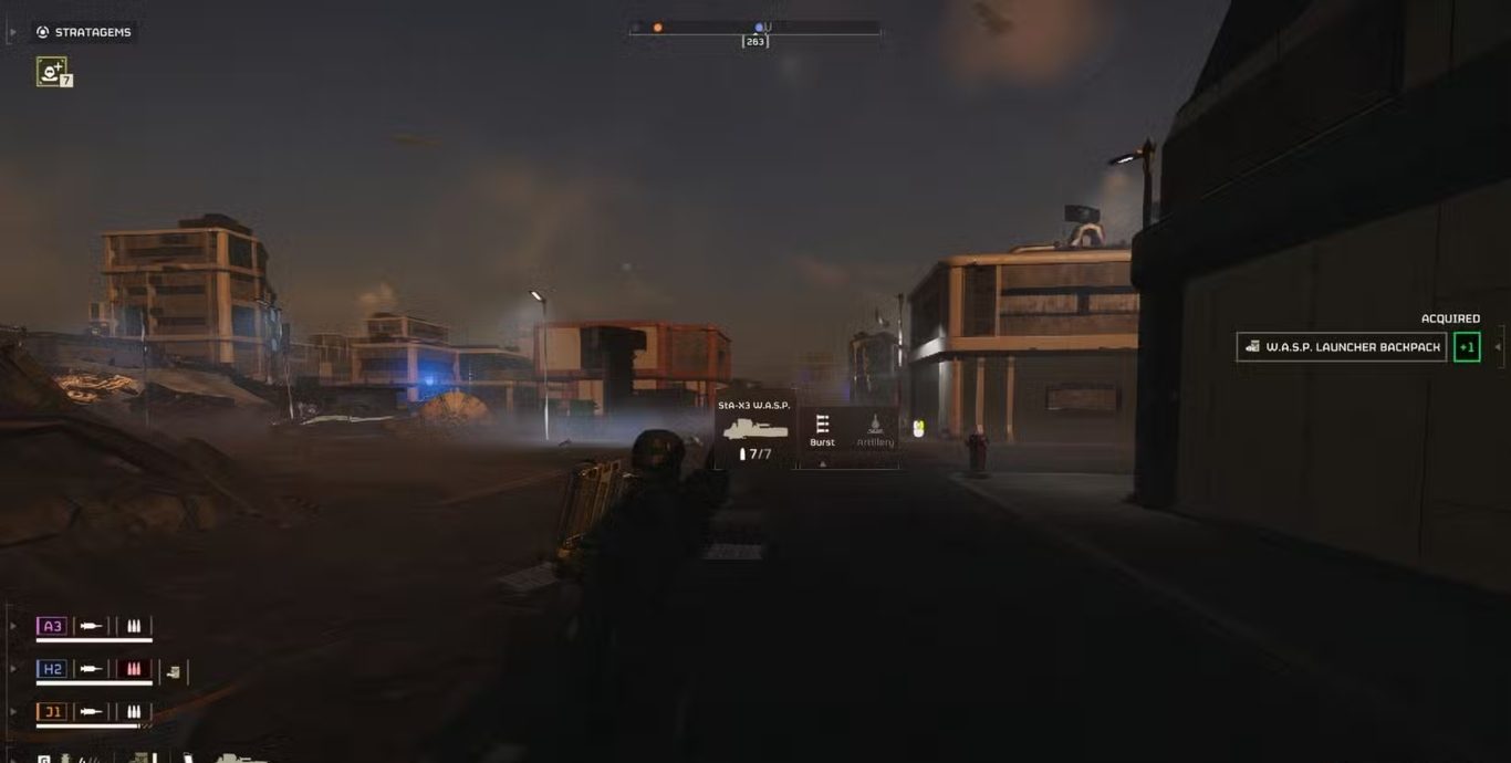 كيفية الحصول على Wasp Launcher واستخدامه في Helldivers 2 - صدي الخليج 8 1737504484 773 كيفية الحصول على Wasp Launcher واستخدامه في Helldivers 2
