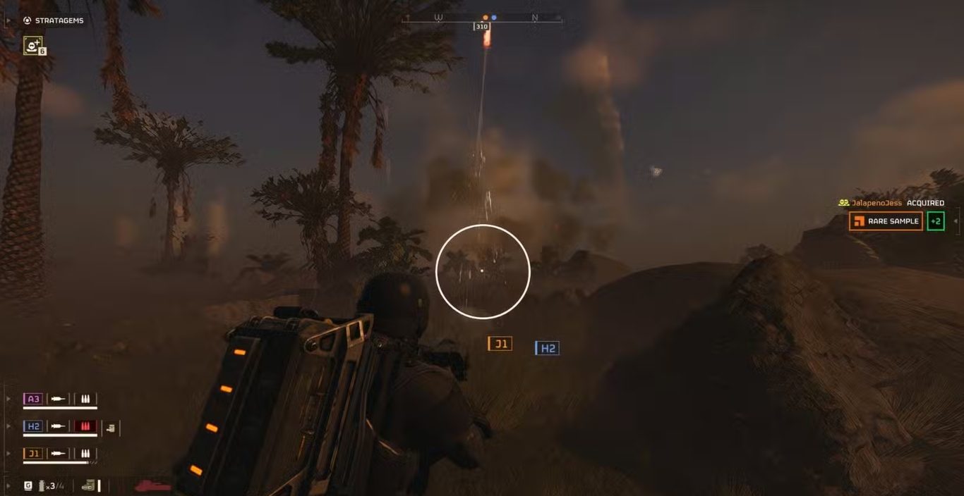 كيفية الحصول على Wasp Launcher واستخدامه في Helldivers 2 - صدي الخليج 10 1737504484 99 كيفية الحصول على Wasp Launcher واستخدامه في Helldivers 2