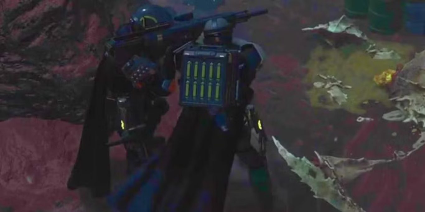 1737508924 334 أفضل تجهيزات في Helldivers 2 صدي الخليج