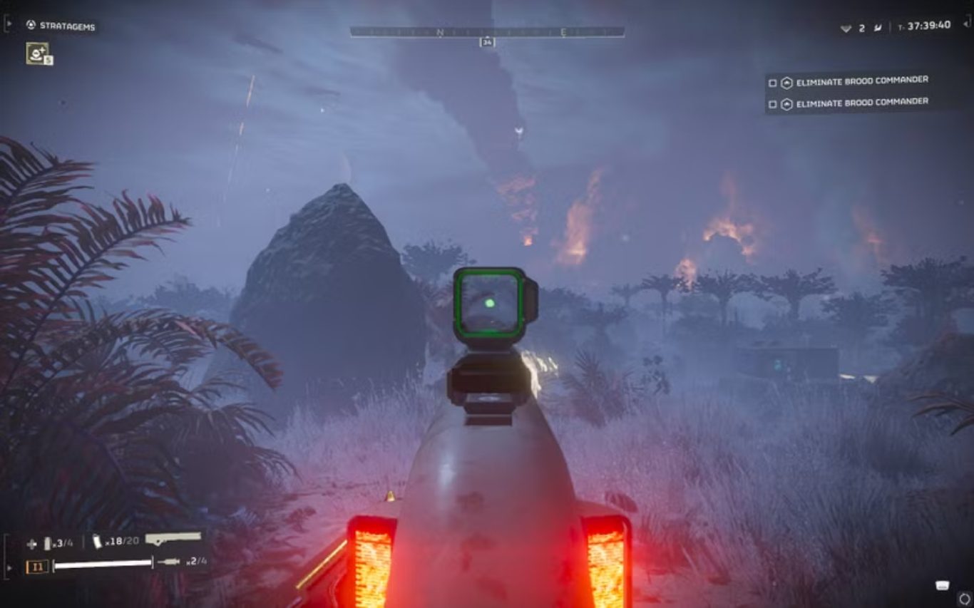 1737508924 807 أفضل تجهيزات في Helldivers 2 صدي الخليج