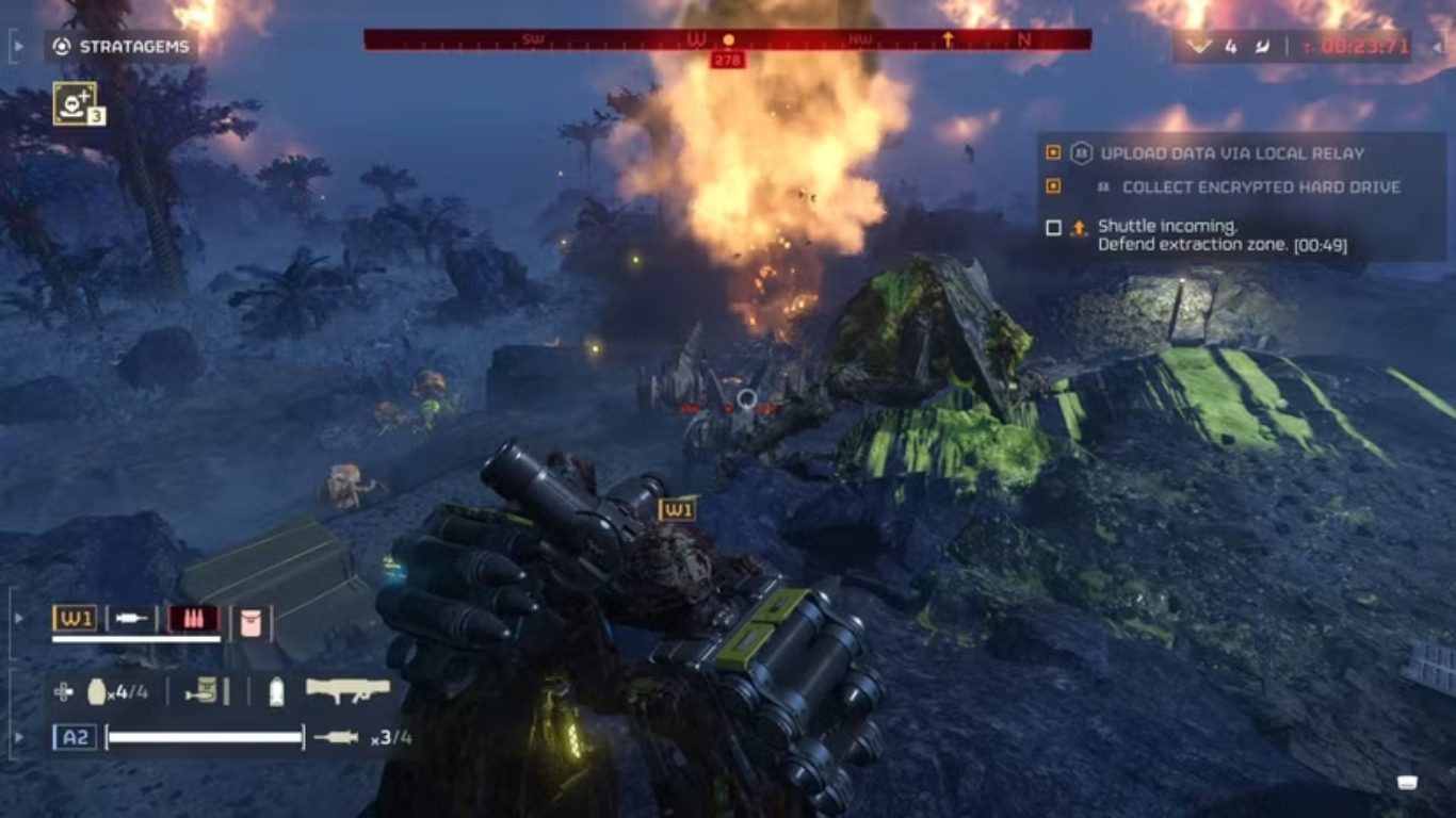 1737508925 803 أفضل تجهيزات في Helldivers 2 صدي الخليج