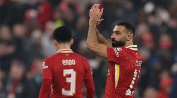 “لست متأكدًا”.. محمد صلاح يثير حيرة جماهير ليفربول بعد الثنائية أمام ليل